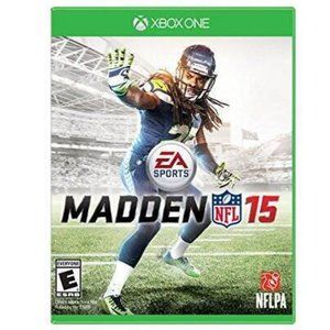 Madden NFL 15 - Xbox One - Video Game By Emerson Computer Corp